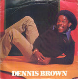 Dennis Brown : Should I (7")