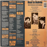 Martin Stephenson And The Daintees : Boat To Bolivia (LP, Album, RE)