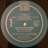 Martin Stephenson And The Daintees : Boat To Bolivia (LP, Album, RE)