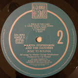 Martin Stephenson And The Daintees : Boat To Bolivia (LP, Album, RE)