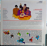 The Beatles : Yellow Submarine (LP, Album, Cap)