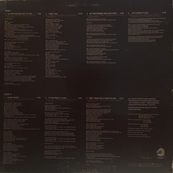 The Dells : The Dells (LP, Album)