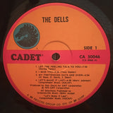 The Dells : The Dells (LP, Album)