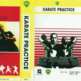 Bozack Morris : Karate Practice (7", Single, Ltd)