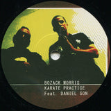 Bozack Morris : Karate Practice (7", Single, Ltd)