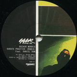 Bozack Morris : Karate Practice (7", Single, Ltd)