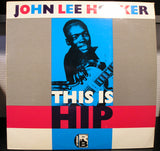 John Lee Hooker : This Is Hip (LP, Comp, Mis)