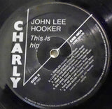 John Lee Hooker : This Is Hip (LP, Comp, Mis)