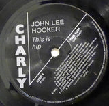 John Lee Hooker : This Is Hip (LP, Comp, Mis)