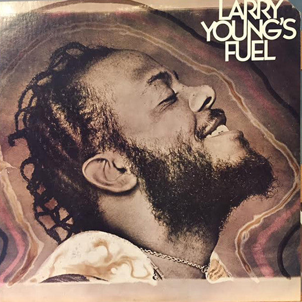 Larry Young : Larry Young's Fuel (LP, Album, Promo)
