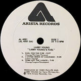 Larry Young : Larry Young's Fuel (LP, Album, Promo)