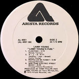 Larry Young : Larry Young's Fuel (LP, Album, Promo)