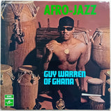 Guy Warren : Afro-Jazz (LP, Album, Mono)
