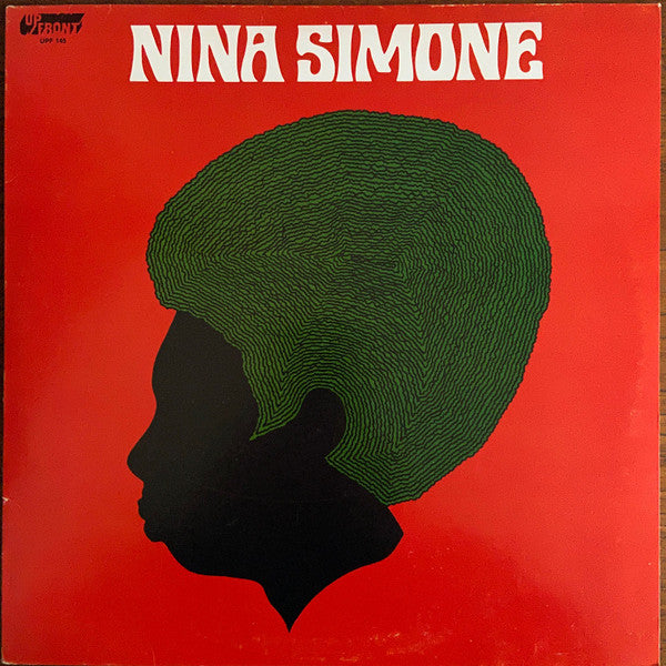 Nina Simone : Nina Simone (LP, Album)