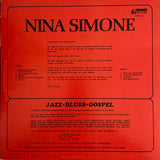 Nina Simone : Nina Simone (LP, Album)