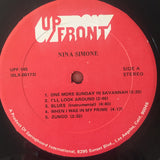 Nina Simone : Nina Simone (LP, Album)