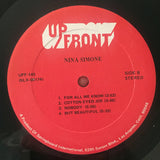 Nina Simone : Nina Simone (LP, Album)