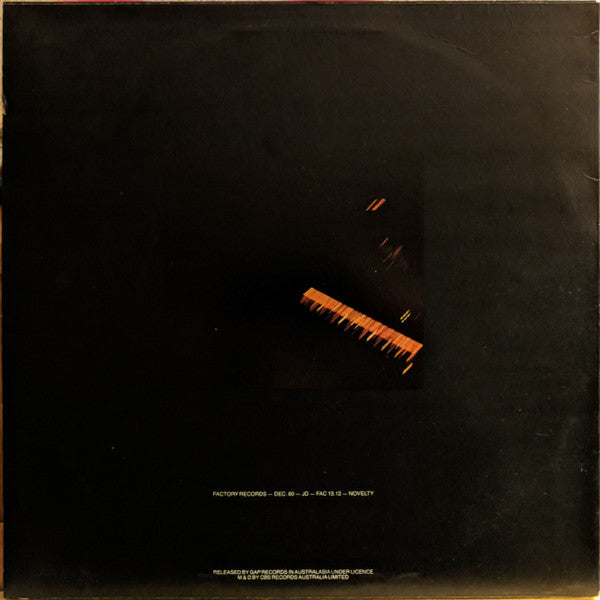 Joy Division : Transmission (12", Single)