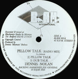 Denis Nolan : Pillow Talk / Killer Thriller (12")