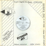 Denis Nolan : Pillow Talk / Killer Thriller (12")