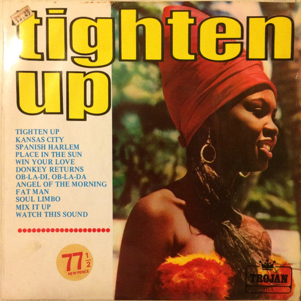 Various : Tighten Up (LP, Comp, RP, Son)