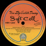 Soft Cell : Non Stop Ecstatic Dancing (LP, Album)