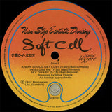 Soft Cell : Non Stop Ecstatic Dancing (LP, Album)