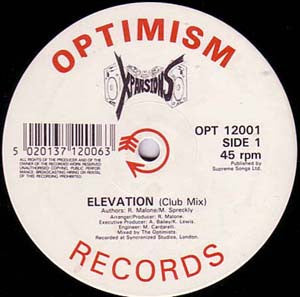 Xpansions : Elevation (12")