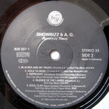 Showbiz & A.G. : Runaway Slave (LP, Album)