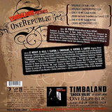 Timbaland Presents OneRepublic : Apologize (12", Maxi)