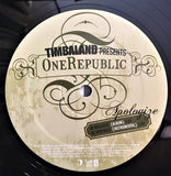 Timbaland Presents OneRepublic : Apologize (12", Maxi)