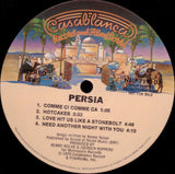 Persia : Persia (LP, Album, Promo, Rai)