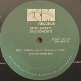 Keith Jarrett : Solo Concerts: Bremen / Lausanne (3xLP, RP, All + Box)