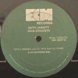 Keith Jarrett : Solo Concerts: Bremen / Lausanne (3xLP, RP, All + Box)