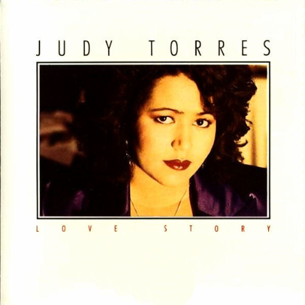 Judy Torres : Love Story (LP, Album)