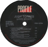 Judy Torres : Love Story (LP, Album)