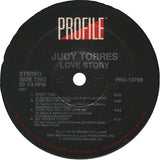 Judy Torres : Love Story (LP, Album)