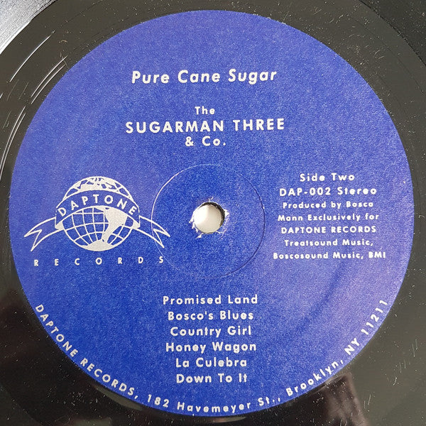 Sugarman 3 : Pure Cane Sugar (LP, Album)