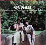 Dominique Gnanga Moukoula - Marcel Djabioh : "Ovnah" (LP, Album)
