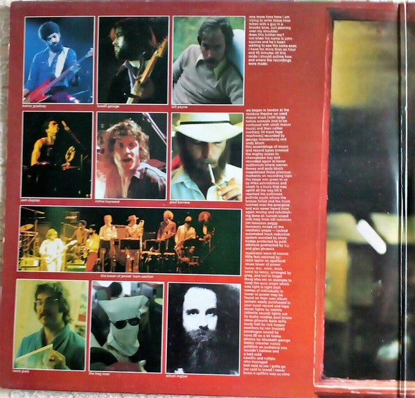 Little Feat : Waiting For Columbus (2xLP, Album, Gat)