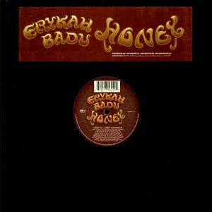 Erykah Badu : Honey (12")