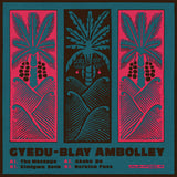 Gyedu-Blay Ambolley* : The Message (LP, Comp, Ltd, Pin)
