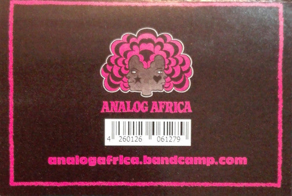 Gyedu-Blay Ambolley* : The Message (LP, Comp, Ltd, Pin)