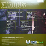 Kurious : A Constipated Monkey (2xLP, Album, RE)