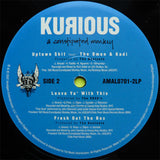 Kurious : A Constipated Monkey (2xLP, Album, RE)