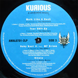 Kurious : A Constipated Monkey (2xLP, Album, RE)