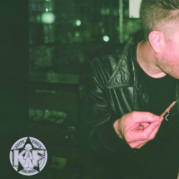 Pete Cannon (2) : The N4 EP (12", EP, Ltd)
