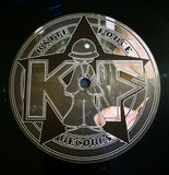 Pete Cannon (2) : The N4 EP (12", EP, Ltd)