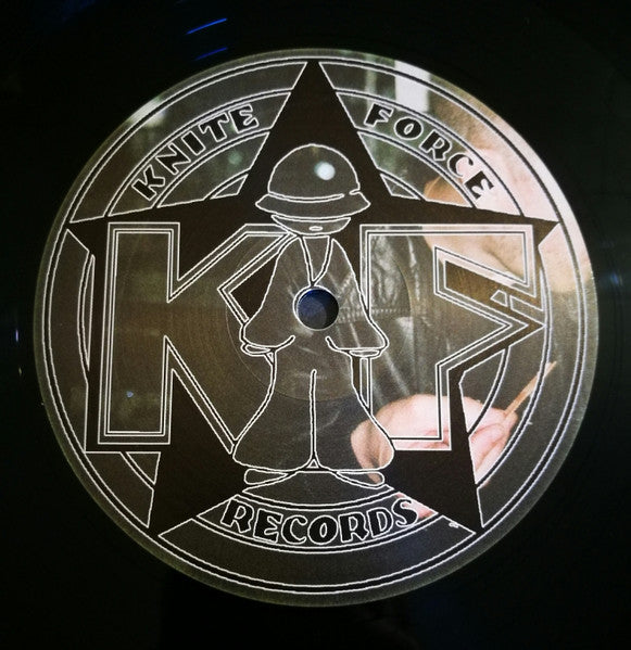 Pete Cannon (2) : The N4 EP (12", EP, Ltd)