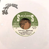 Rupie Edwards All Stars : Jamaica Serenade (7", RE)